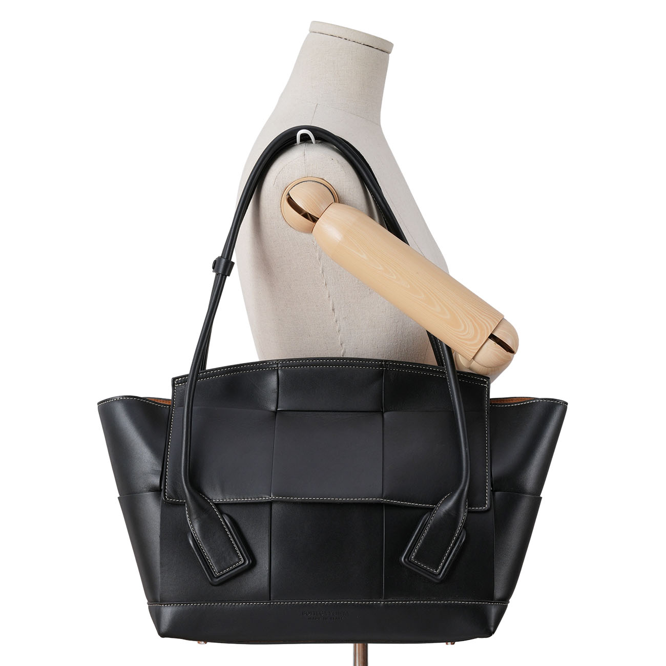 BOTTEGA VENETA(USED)보테가베네타 아르코 미디움 토트 백